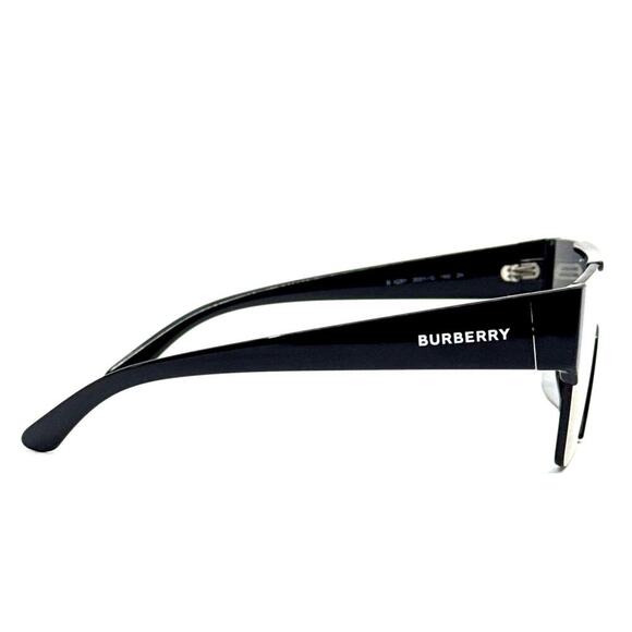 NEW!!! BURBERRY Sunglasses B4291 3001/G Authentic - Picture 3 of 13